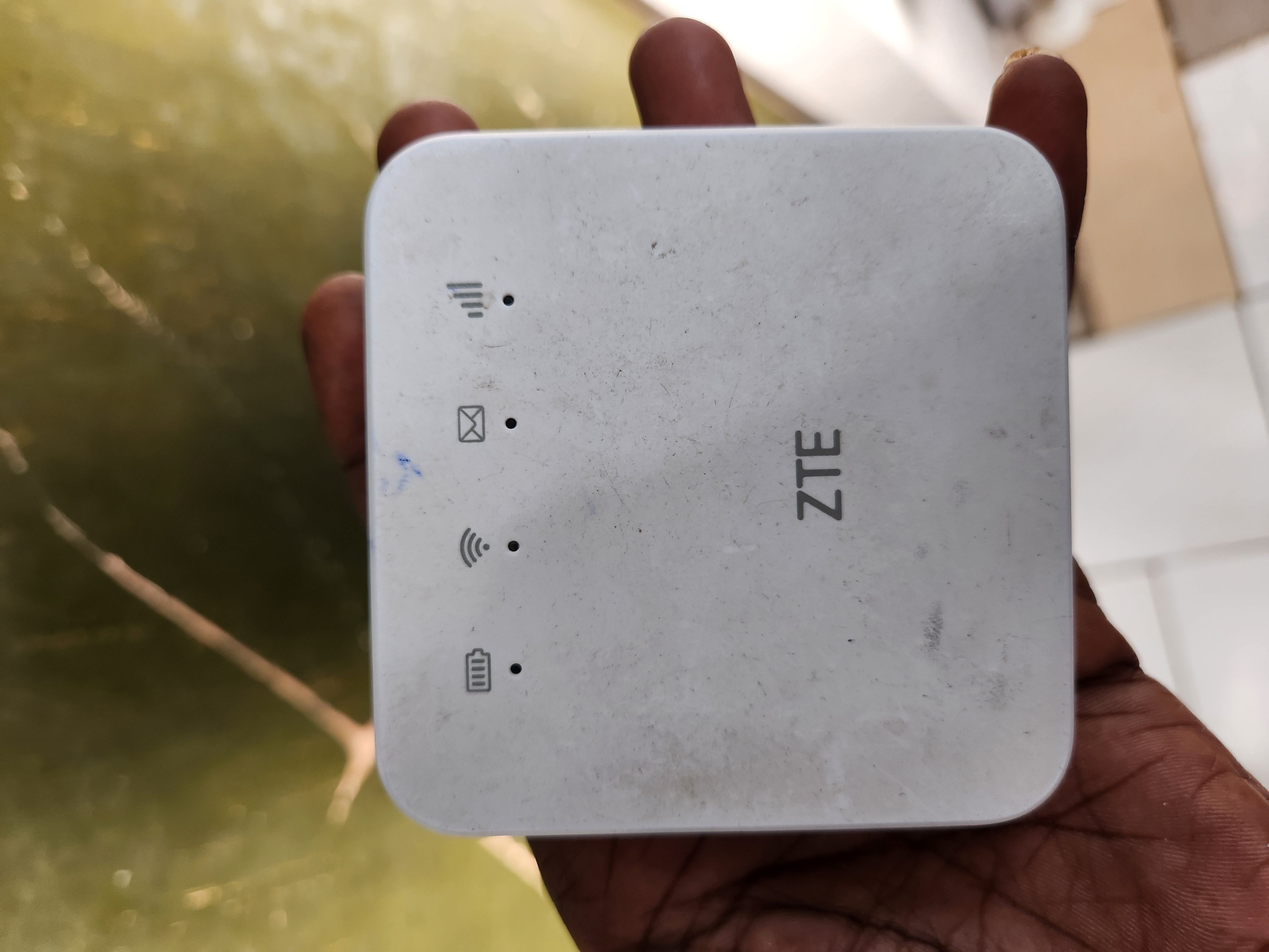 Liquid Telecom Mifi