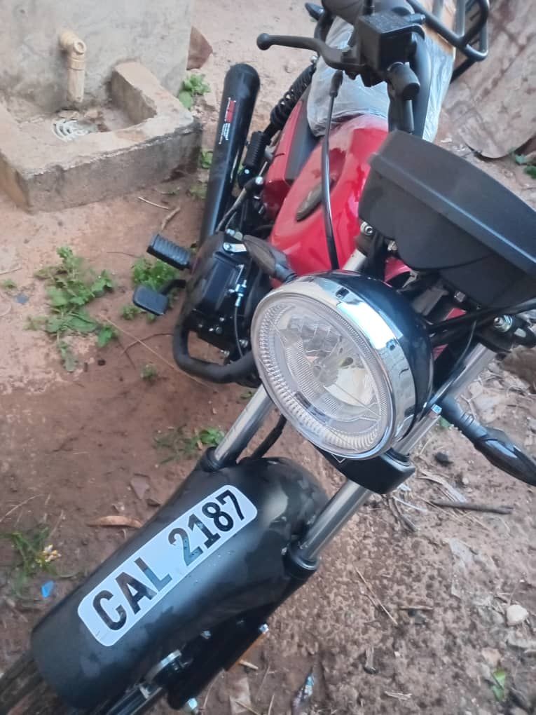 Motorbike