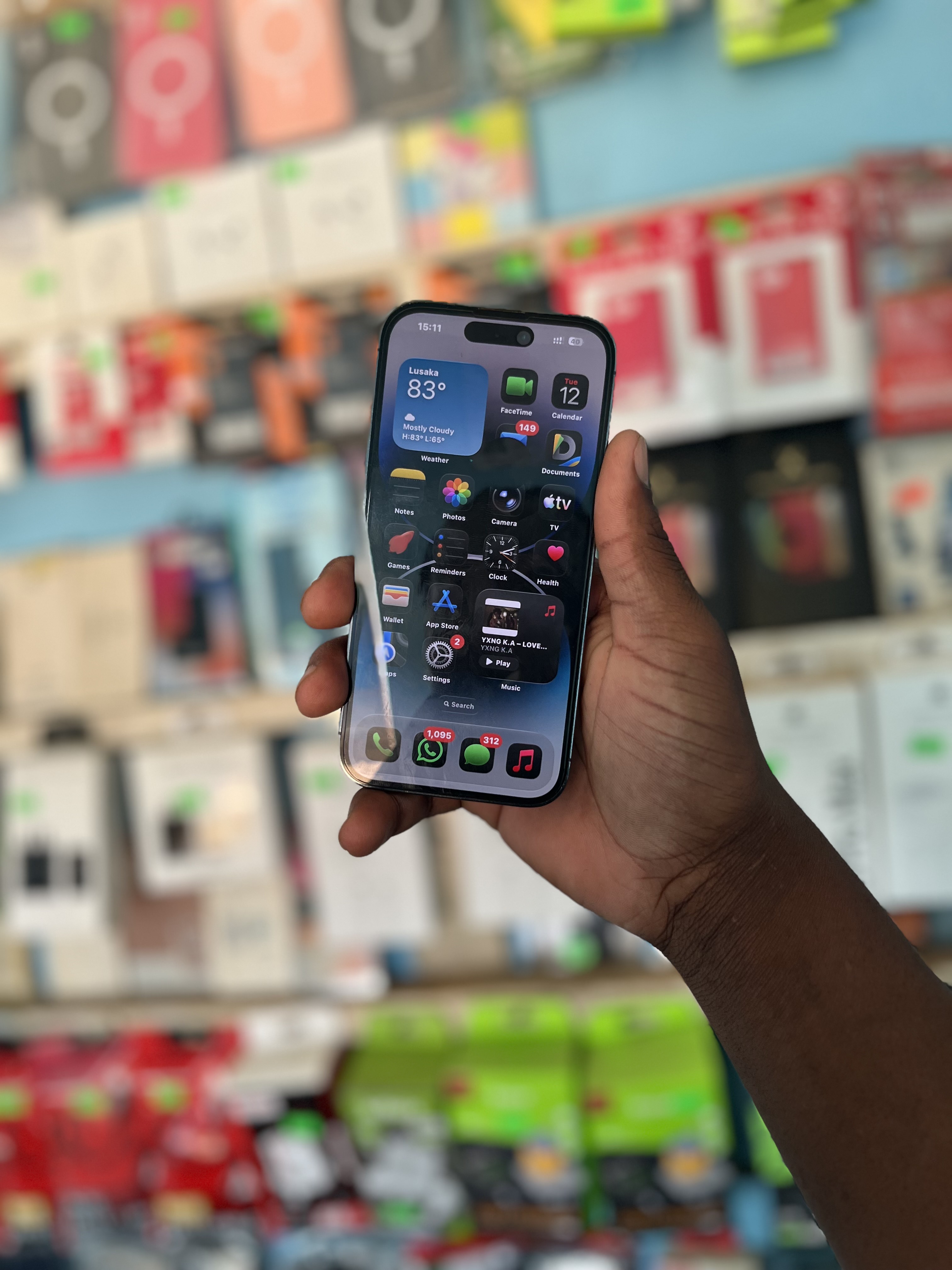 iPhone 14 Pro